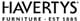 Haverty Furniture Companies, Inc. stock logo