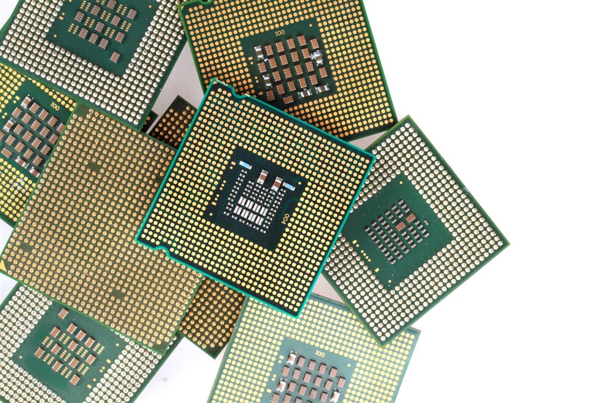 semiconductor chips