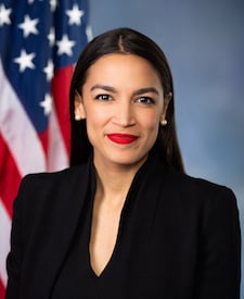 Alexandria Ocasio-Cortez