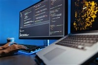 Programming concept devsecops software development