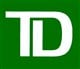 The Toronto-Dominion Bank stock logo