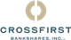 CrossFirst Bankshares, Inc. stock logo