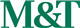 M&T Bank Co. stock logo